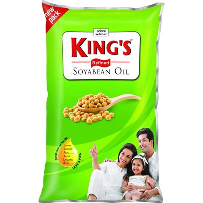 King Oil Pouch